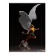 DC Comics Deluxe Art Scale Statue 1/10 Hawkgirl 36 cm