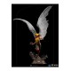 DC Comics Deluxe Art Scale Statue 1/10 Hawkgirl 36 cm