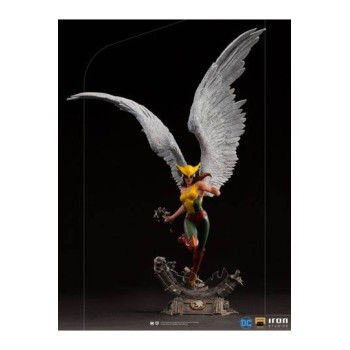 DC Comics Deluxe Art Scale Statue 1/10 Hawkgirl 36 cm