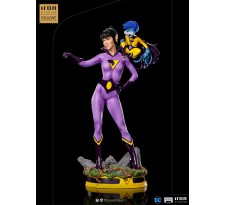 DC Comics Wonder Twins 1/10 Art Scale Exclusive Edition