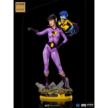 DC Comics Wonder Twins 1/10 Art Scale Exclusive Edition