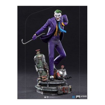 DC Comics Art Scale Statue 1/10 The Joker 23 cm