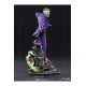 DC Comics Deluxe Art Scale Statue 1/10 The Joker 23 cm