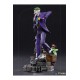 DC Comics Deluxe Art Scale Statue 1/10 The Joker 23 cm