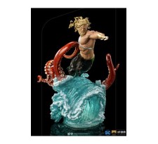 DC Comics Deluxe Art Scale Statue 1/10 Aquaman 26 cm