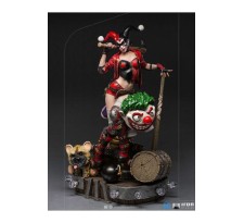 DC Comics Prime Scale Statue 1/3 Harley Quinn 66 cm