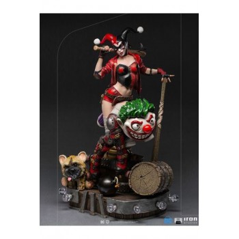 DC Comics Prime Scale Statue 1/3 Harley Quinn 66 cm