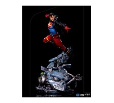 DC Comics Deluxe Art Scale Statue 1/10 Superboy 28 cm