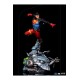 DC Comics Deluxe Art Scale Statue 1/10 Superboy 28 cm