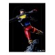 DC Comics Deluxe Art Scale Statue 1/10 Superboy 28 cm