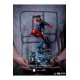 DC Comics Deluxe Art Scale Statue 1/10 Superboy 28 cm