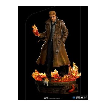 DC Comics Art Scale Statue 1/10 Constantine 23 cm