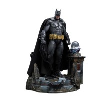 DC Comics Art Scale Statue 1/10 Batman Unleashed Deluxe 24 cm