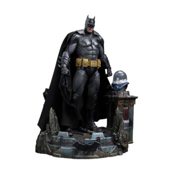 DC Comics Art Scale Statue 1/10 Batman Unleashed Deluxe 24 cm