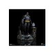 DC Comics Art Scale Statue 1/10 Batman Unleashed Deluxe 24 cm