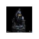 DC Comics Art Scale Statue 1/10 Batman Unleashed Deluxe 24 cm