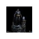 DC Comics Art Scale Statue 1/10 Batman Unleashed Deluxe 24 cm