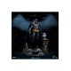 DC Comics Art Scale Statue 1/10 Batman Unleashed Deluxe 24 cm