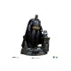 DC Comics Art Scale Statue 1/10 Batman Unleashed Deluxe 24 cm