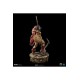 Wonder Woman Unleashed BDS Art Scale Statue 1/10 Wonder Woman 30 cm