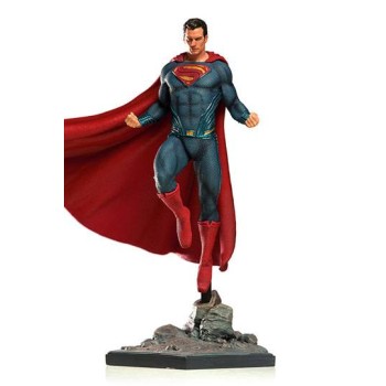 Justice League Art Scale Statue 1/10 Superman 29 cm