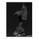 Zack Snyder s Justice League Art Scale Statue 1/10 Superman Black Suit 30 cm
