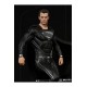 Zack Snyder s Justice League Art Scale Statue 1/10 Superman Black Suit 30 cm
