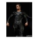 Zack Snyder s Justice League Art Scale Statue 1/10 Superman Black Suit 30 cm