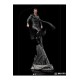 Zack Snyder s Justice League Art Scale Statue 1/10 Superman Black Suit 30 cm