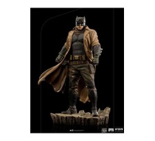 Zack Snyder's Justice League Art Scale Statue 1/10 Knightmare Batman 22 cm