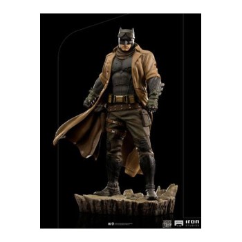 Zack Snyder s Justice League Art Scale Statue 1/10 Knightmare Batman 22 cm