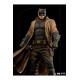 Zack Snyder s Justice League Art Scale Statue 1/10 Knightmare Batman 22 cm