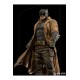 Zack Snyder s Justice League Art Scale Statue 1/10 Knightmare Batman 22 cm