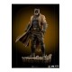 Zack Snyder s Justice League Art Scale Statue 1/10 Knightmare Batman 22 cm