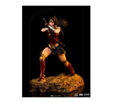 Zack Snyder's Justice League Art Scale Statue 1/10 Wonder Woman 18 cm