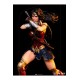 Zack Snyder s Justice League Art Scale Statue 1/10 Wonder Woman 18 cm