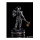 Zack Snyder s Justice League Art Scale Statue 1/10 Steppenwolf 29 cm