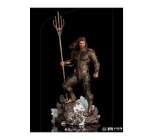 Zack Snyder's Justice League BDS Art Scale Statue 1/10 Aquaman 29 cm