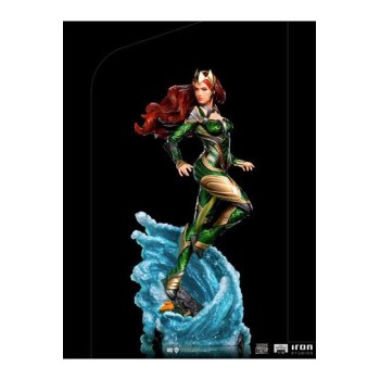 Zack Snyder s Justice League BDS Art Scale Statue 1/10 Mera 21 cm