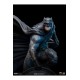 Zack Snyder s Justice League Deluxe Art Scale Statue 1/10 Batman on Batsignal 28 cm