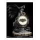 Zack Snyder s Justice League Deluxe Art Scale Statue 1/10 Batman on Batsignal 28 cm