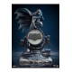 Zack Snyder s Justice League Deluxe Art Scale Statue 1/10 Batman on Batsignal 28 cm