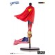 DC Comics Deluxe Art Scale Statue 1/10 Superman: The Movie 1978 35 cm