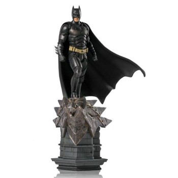 The Dark Knight Deluxe Art Scale Statue 1/10 Batman 31 cm