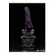 The Dark Knight Deluxe Art Scale Statue 1/10 The Joker 30 cm