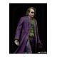 The Dark Knight Deluxe Art Scale Statue 1/10 The Joker 30 cm