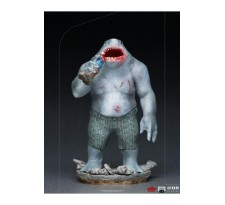 The Suicide Squad BDS Art Scale Statue 1/10 King Shark 23 cm