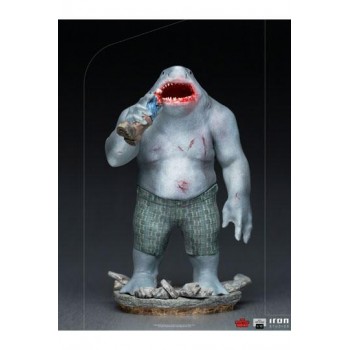 The Suicide Squad BDS Art Scale Statue 1/10 King Shark 23 cm