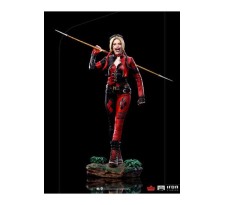 The Suicide Squad BDS Art Scale Statue 1/10 Harley Quinn 21 cm