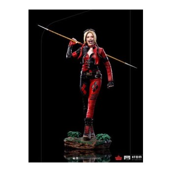 The Suicide Squad BDS Art Scale Statue 1/10 Harley Quinn 21 cm